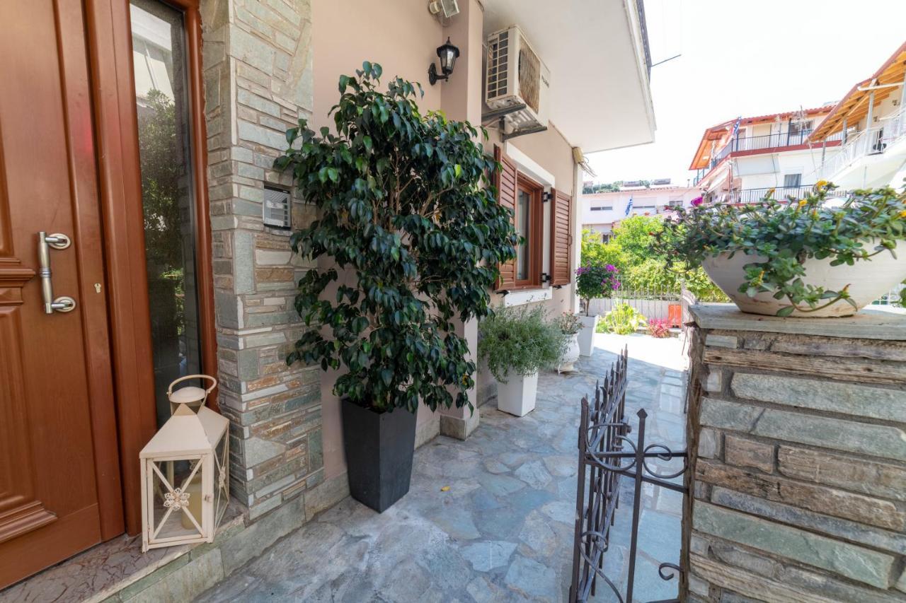 Villa Maria Tsovili Parga Exterior foto