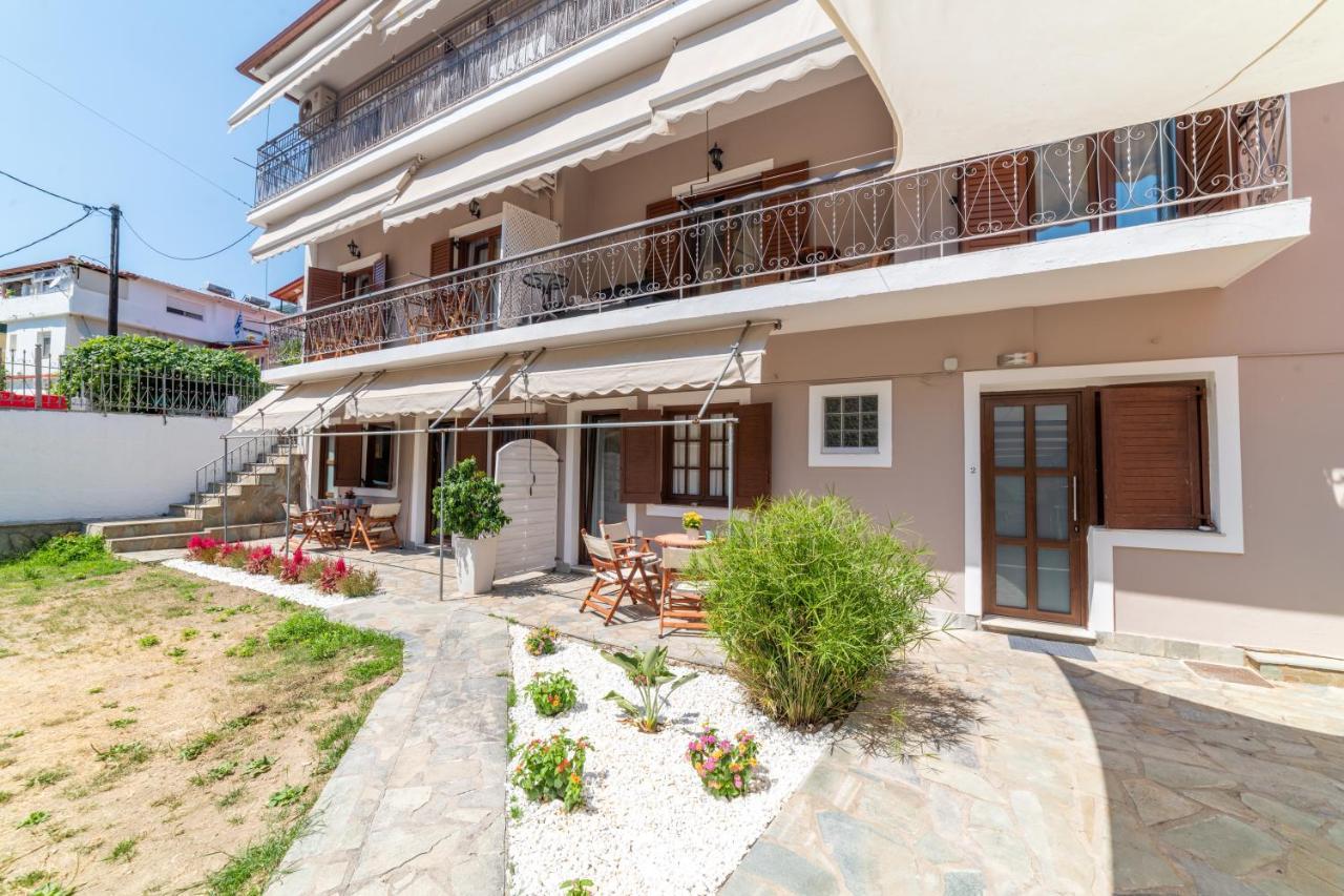 Villa Maria Tsovili Parga Exterior foto