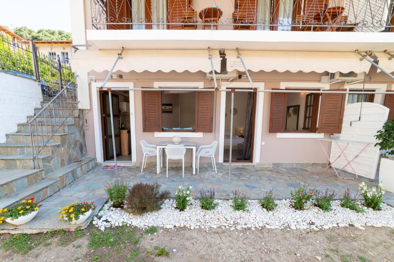 Villa Maria Tsovili Parga Exterior foto